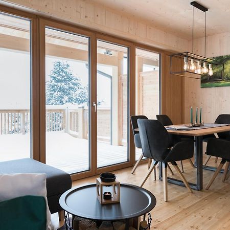 Chalet Sunnseitn - Auf Der Turracher Hohe Zewnętrze zdjęcie