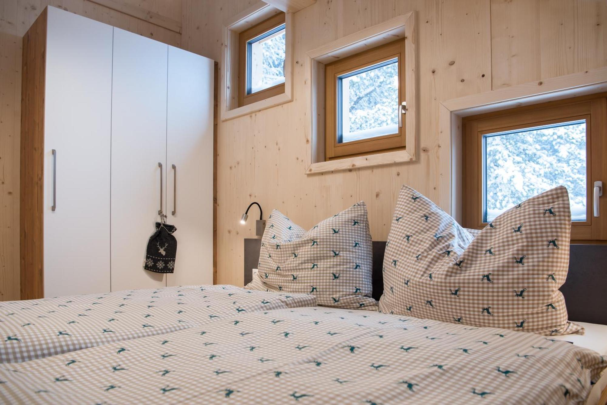 Chalet Sunnseitn - Auf Der Turracher Hohe Zewnętrze zdjęcie