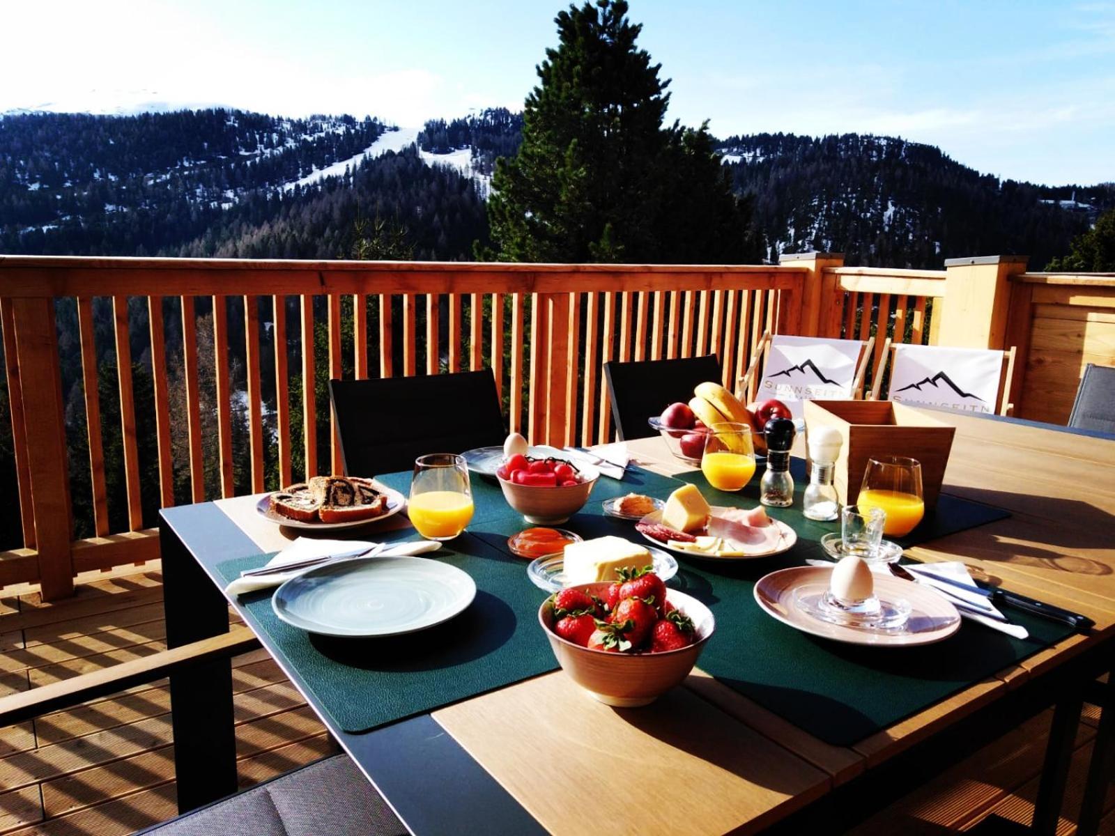 Chalet Sunnseitn - Auf Der Turracher Hohe Zewnętrze zdjęcie