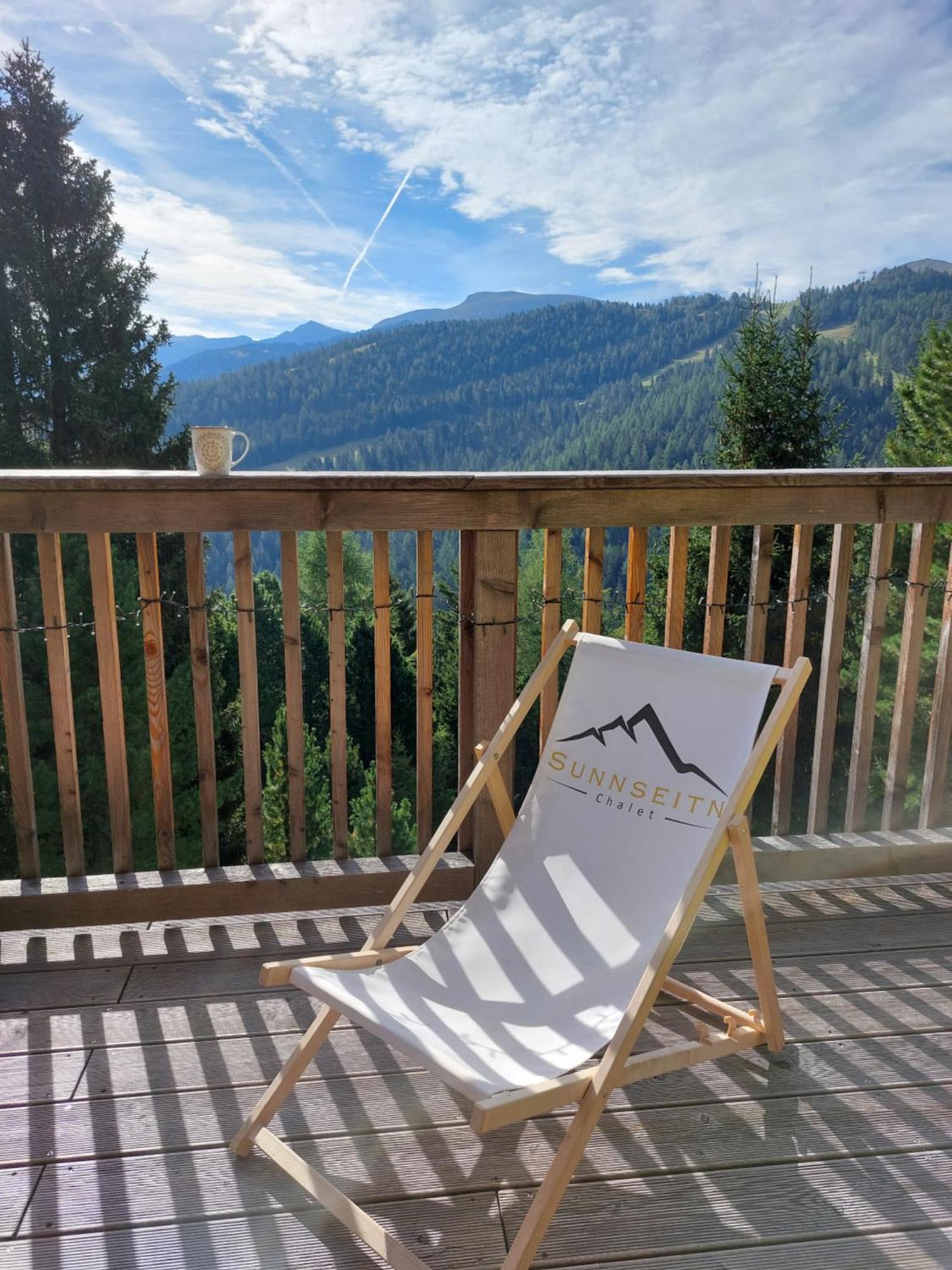 Chalet Sunnseitn - Auf Der Turracher Hohe Zewnętrze zdjęcie