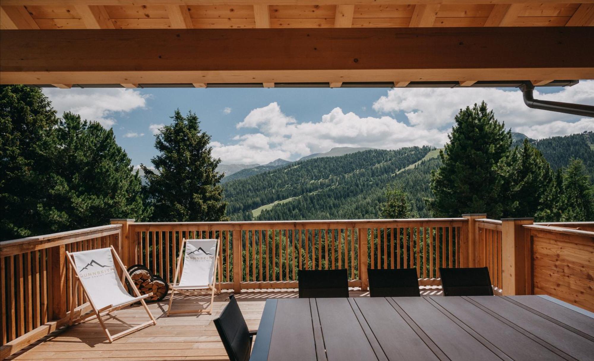 Chalet Sunnseitn - Auf Der Turracher Hohe Zewnętrze zdjęcie