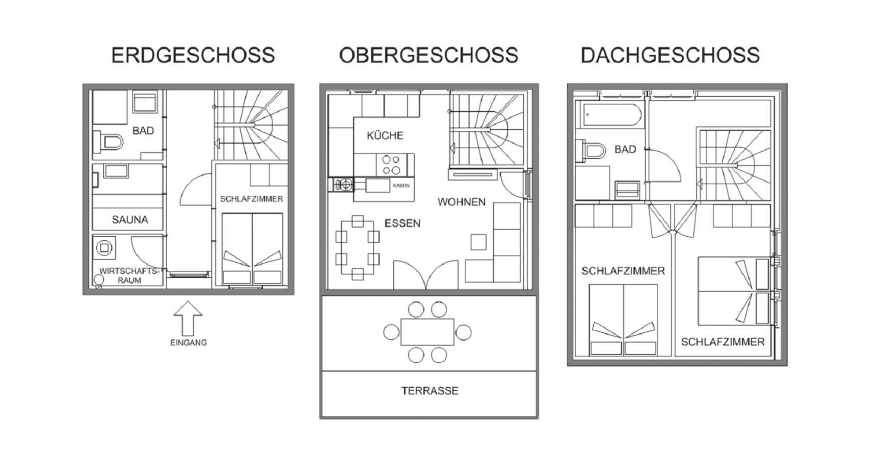 Chalet Sunnseitn - Auf Der Turracher Hohe Zewnętrze zdjęcie