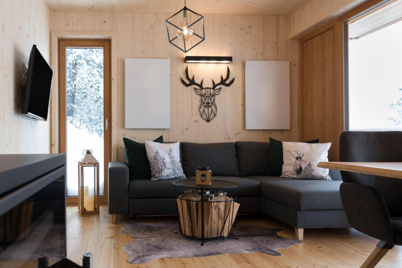 Chalet Sunnseitn - Auf Der Turracher Hohe Zewnętrze zdjęcie