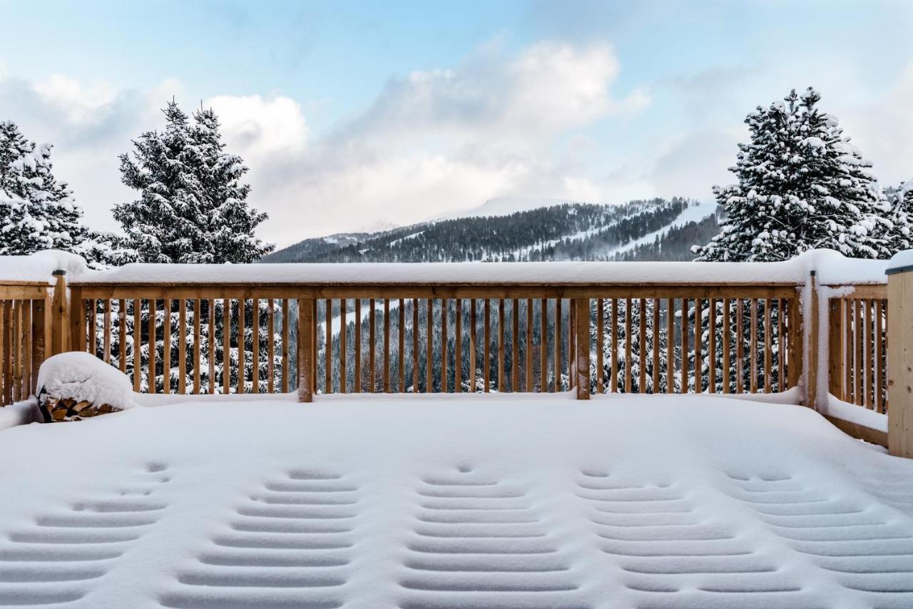 Chalet Sunnseitn - Auf Der Turracher Hohe Zewnętrze zdjęcie