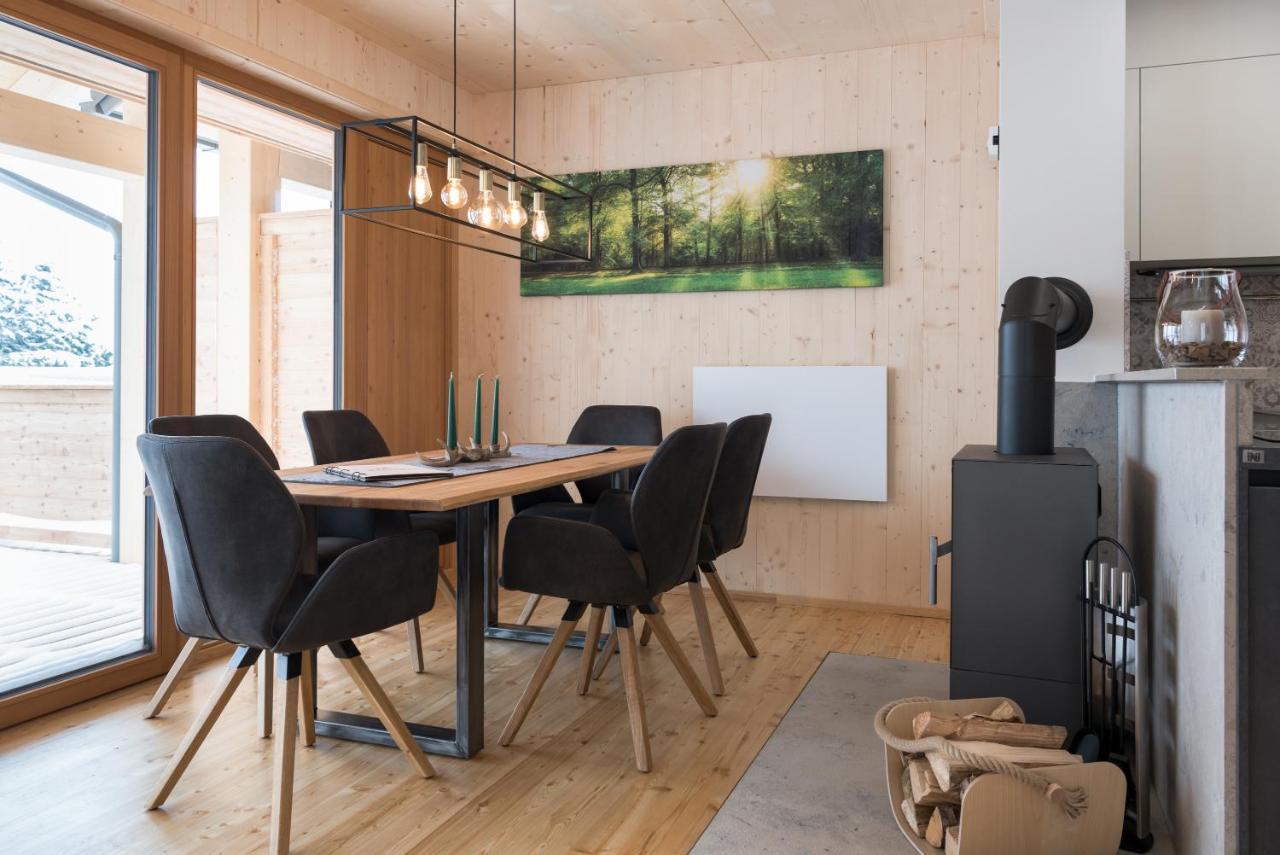 Chalet Sunnseitn - Auf Der Turracher Hohe Zewnętrze zdjęcie