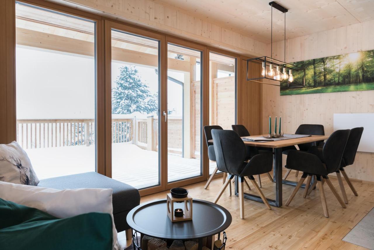 Chalet Sunnseitn - Auf Der Turracher Hohe Zewnętrze zdjęcie