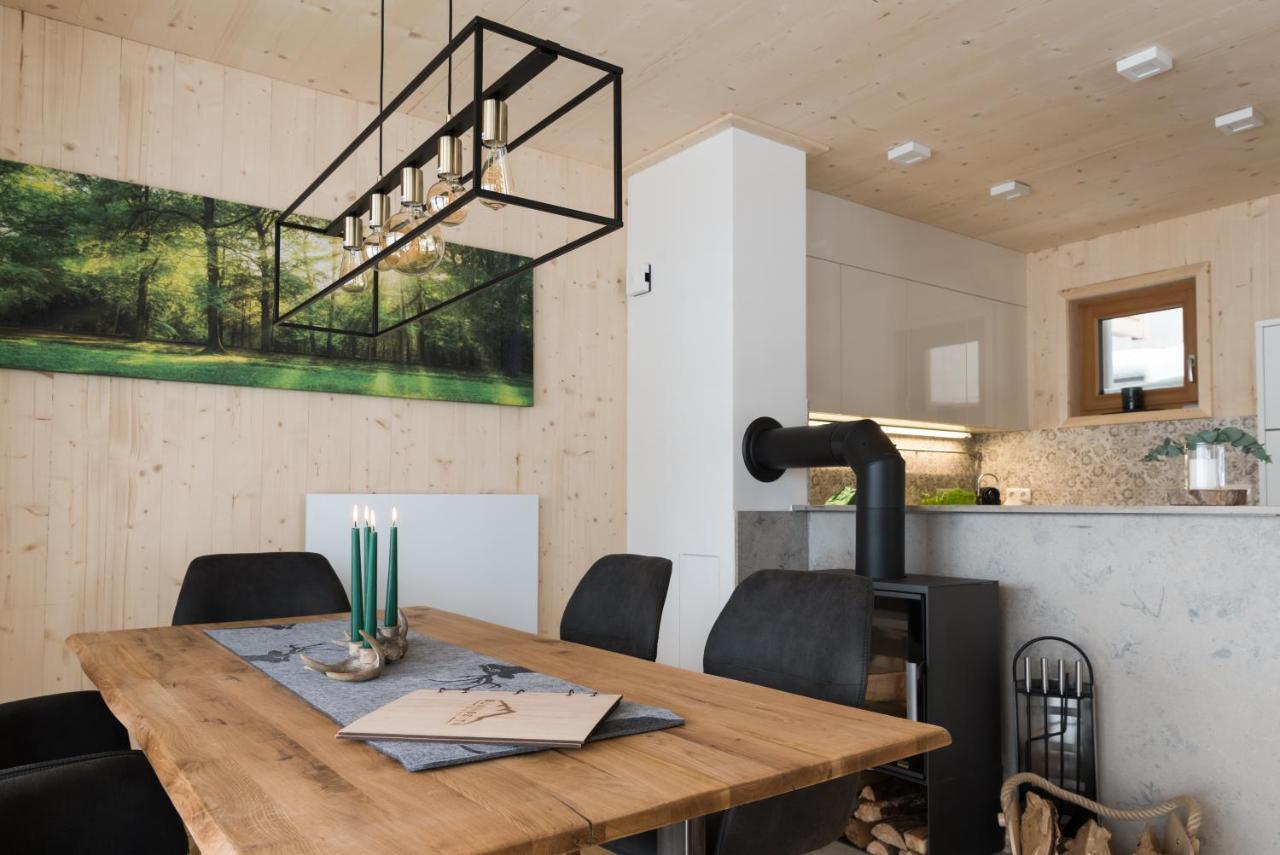 Chalet Sunnseitn - Auf Der Turracher Hohe Zewnętrze zdjęcie