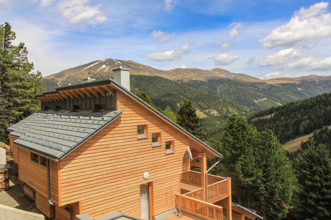 Chalet Sunnseitn - Auf Der Turracher Hohe Zewnętrze zdjęcie
