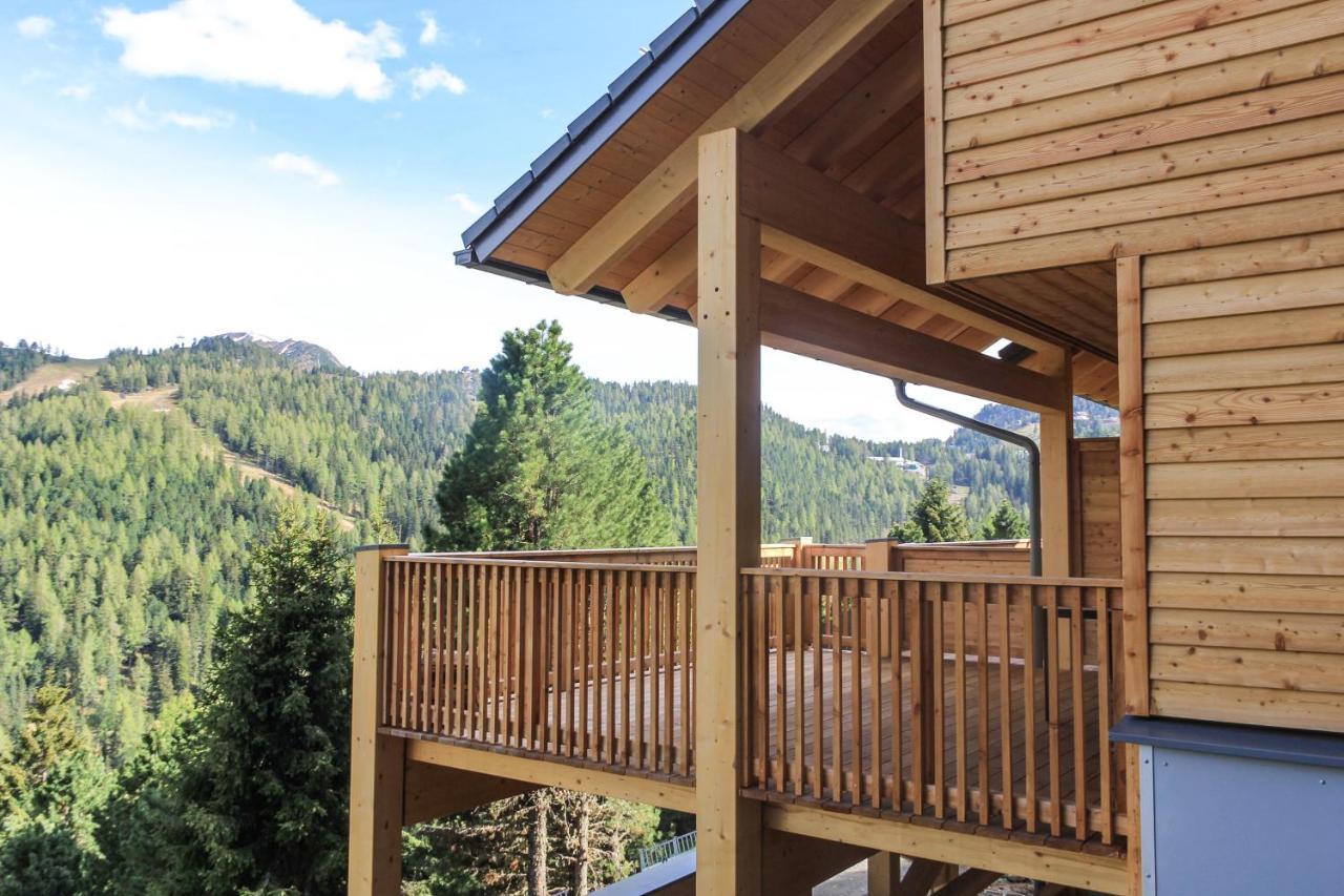 Chalet Sunnseitn - Auf Der Turracher Hohe Zewnętrze zdjęcie